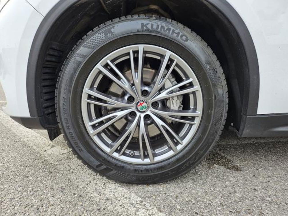 Alfa Romeo Stelvio usata a Padova (11)