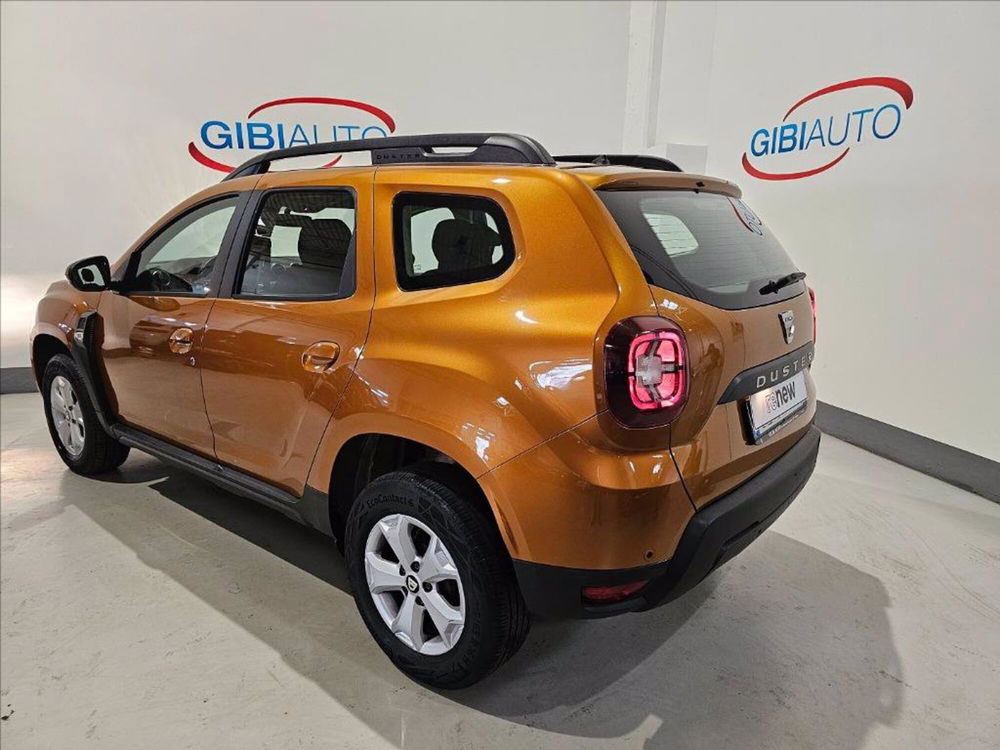 Dacia Duster usata a Palermo (2)