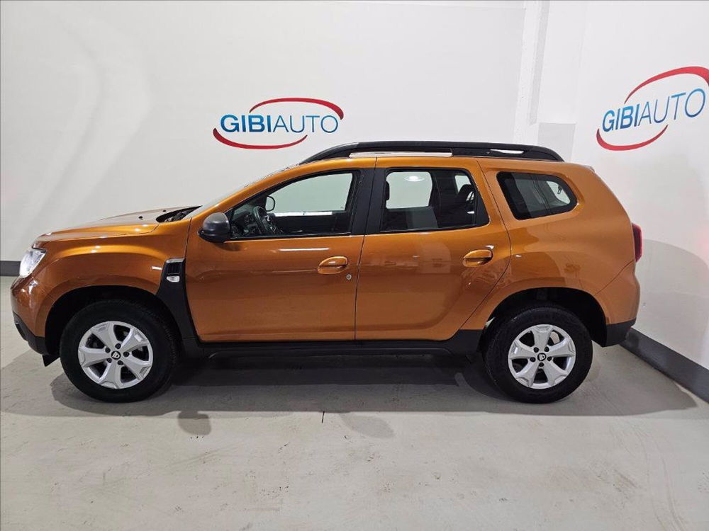 Dacia Duster usata a Palermo (3)