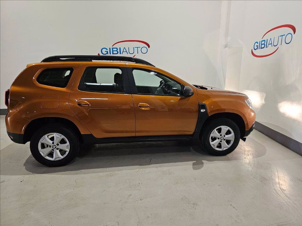 Dacia Duster usata a Palermo (4)