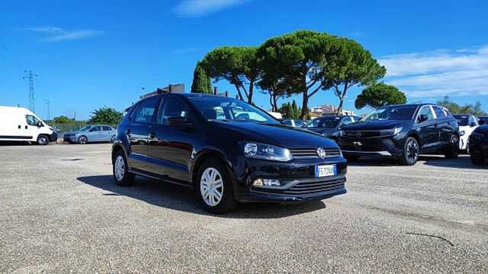 Volkswagen Polo usata a Firenze (13)