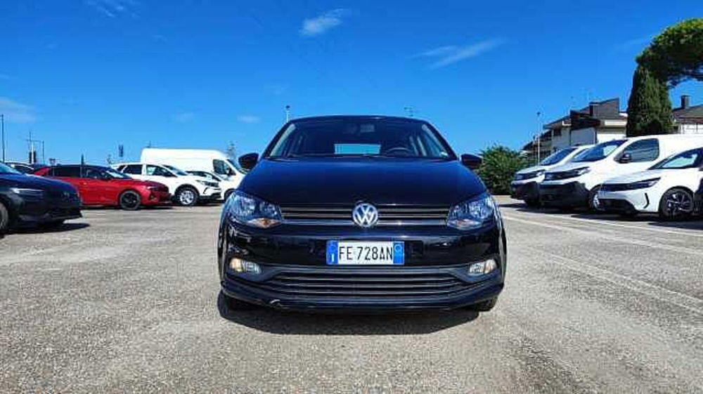 Volkswagen Polo usata a Firenze (14)