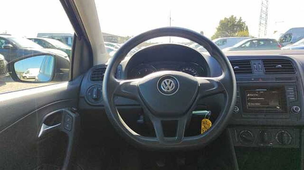 Volkswagen Polo usata a Firenze (15)