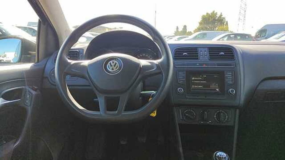 Volkswagen Polo usata a Firenze (18)