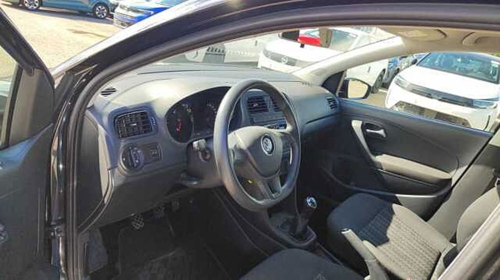 Volkswagen Polo usata a Firenze (4)