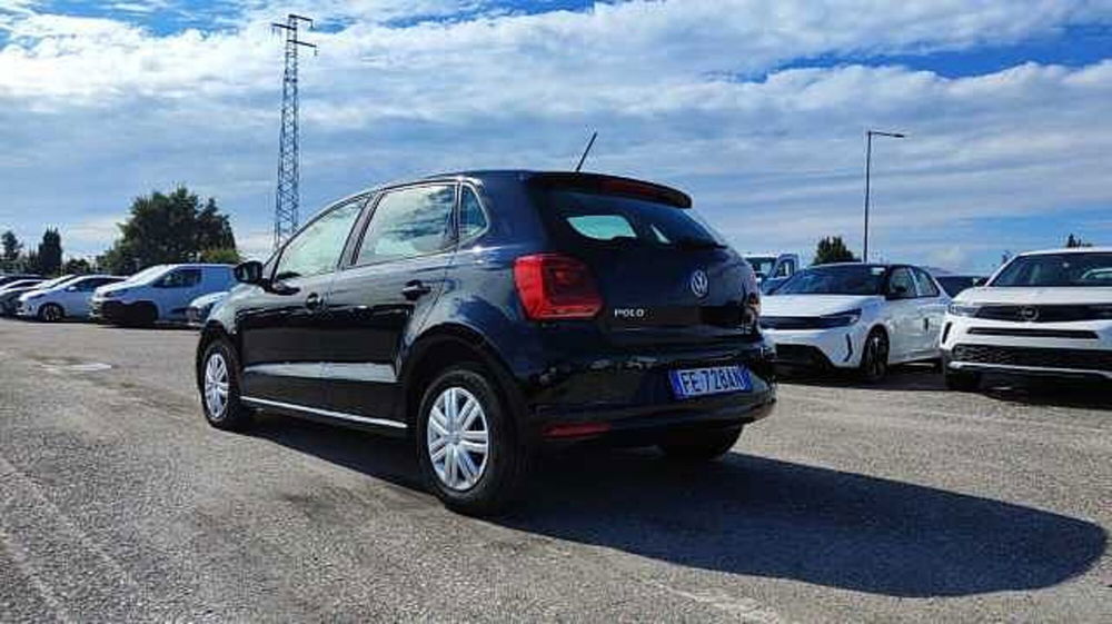 Volkswagen Polo usata a Firenze (6)