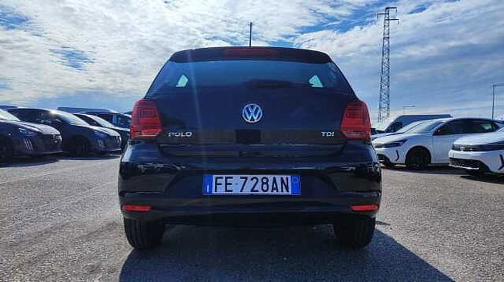 Volkswagen Polo usata a Firenze (7)