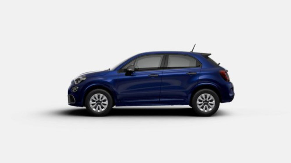 Fiat 500X nuova a Biella (2)