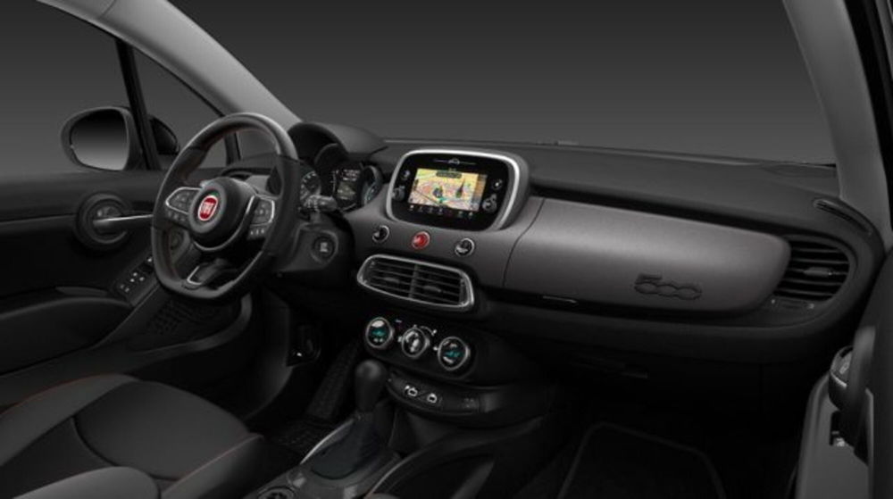 Fiat 500X nuova a Biella (4)