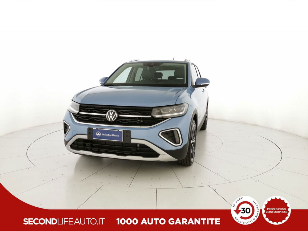 Volkswagen T-Cross nuova a Chieti