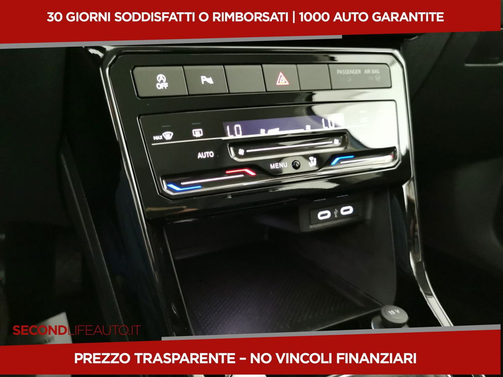 Volkswagen T-Cross nuova a Chieti (13)