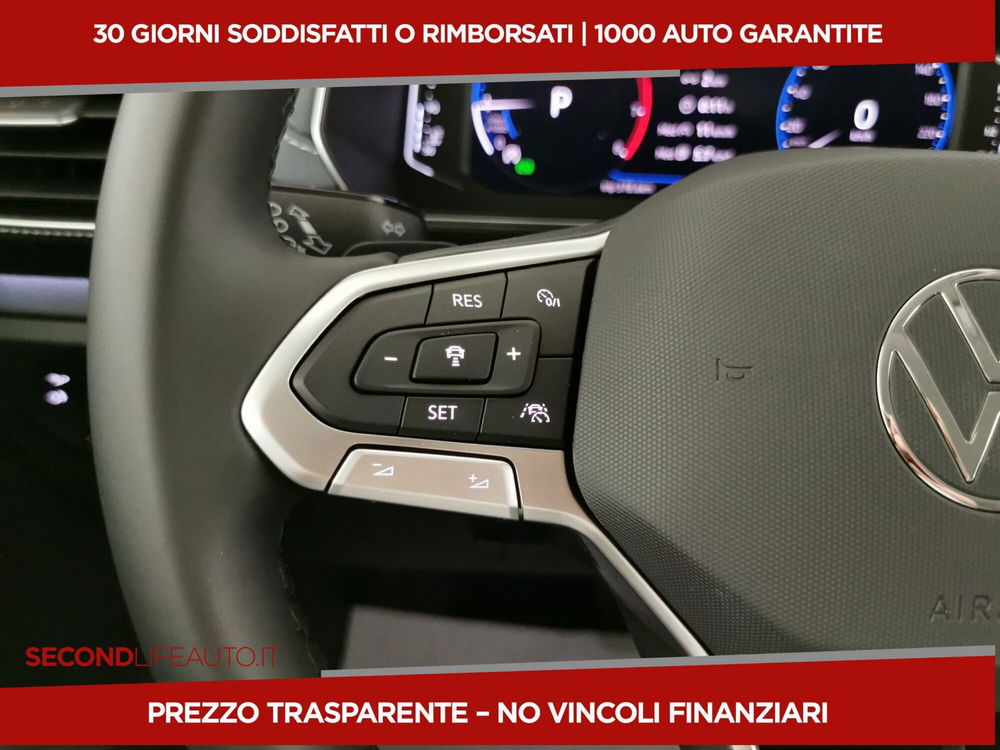 Volkswagen T-Cross nuova a Chieti (16)