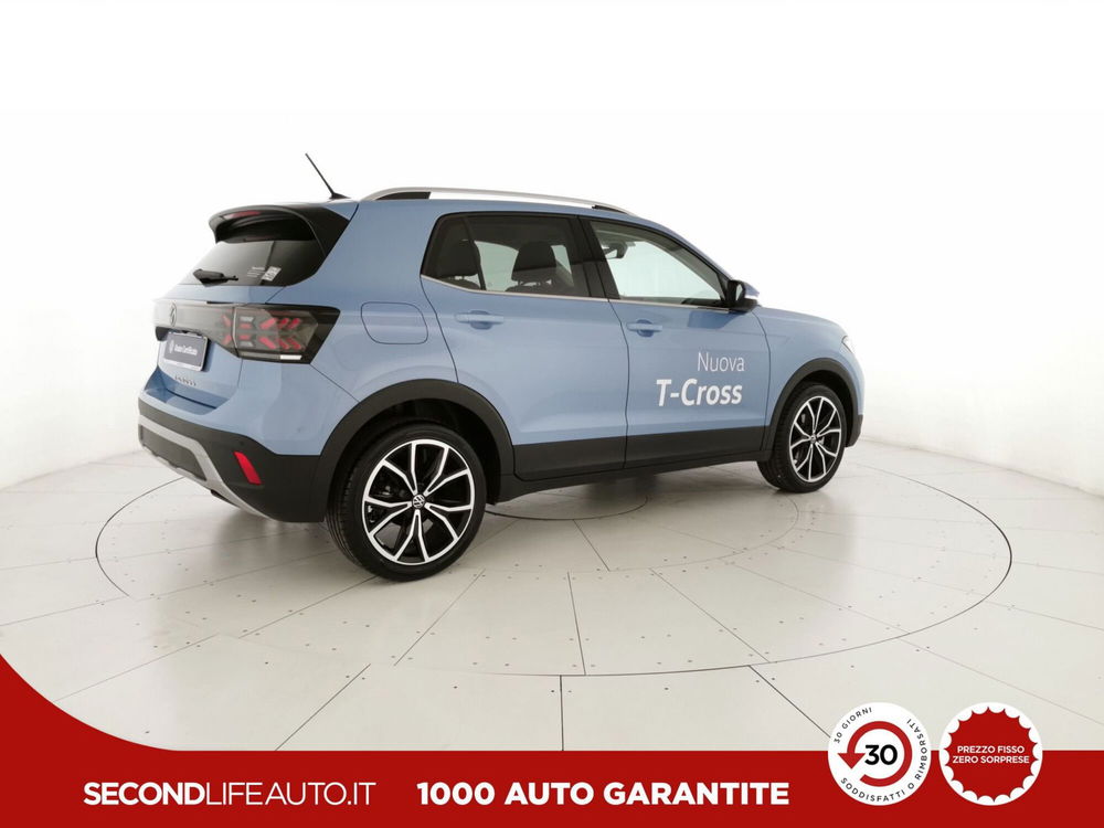 Volkswagen T-Cross nuova a Chieti (3)