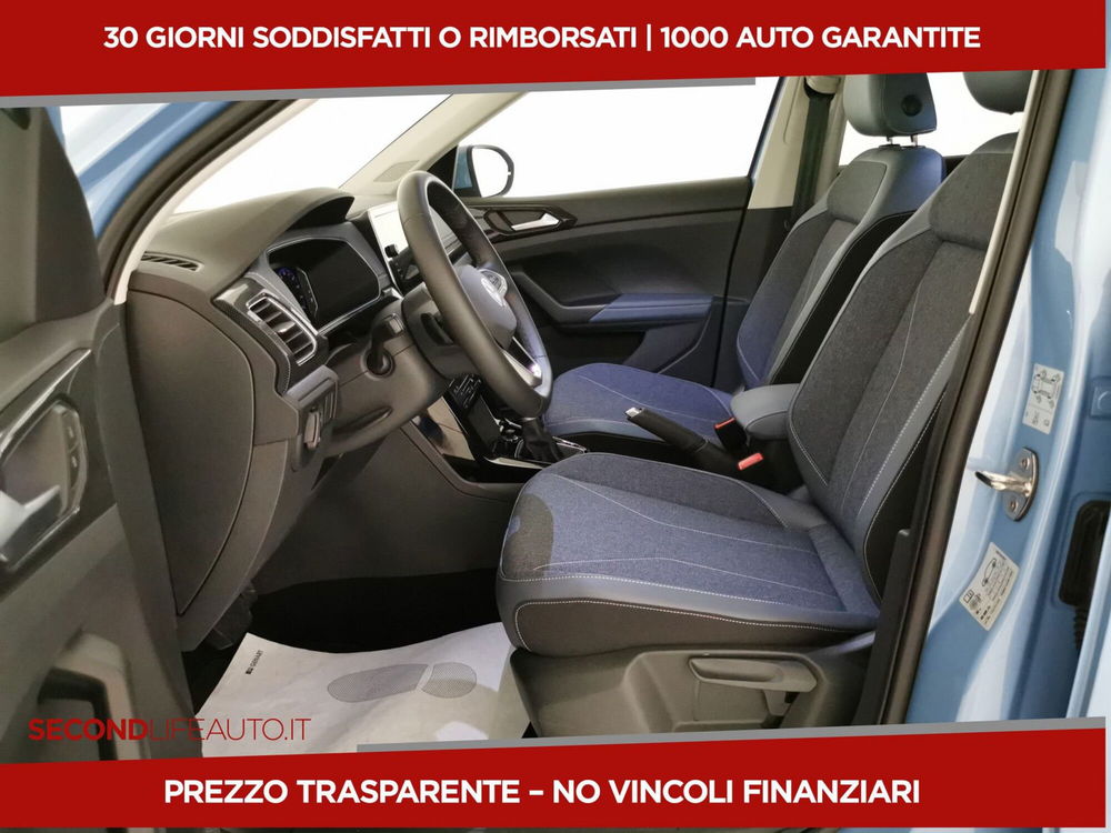 Volkswagen T-Cross nuova a Chieti (5)