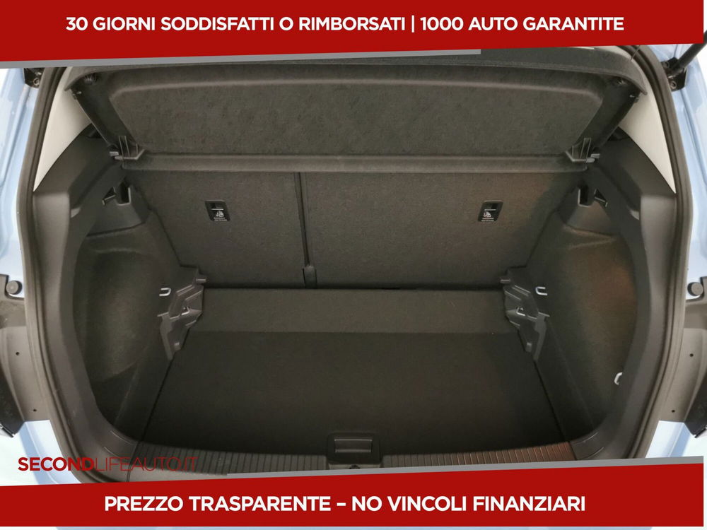 Volkswagen T-Cross nuova a Chieti (7)