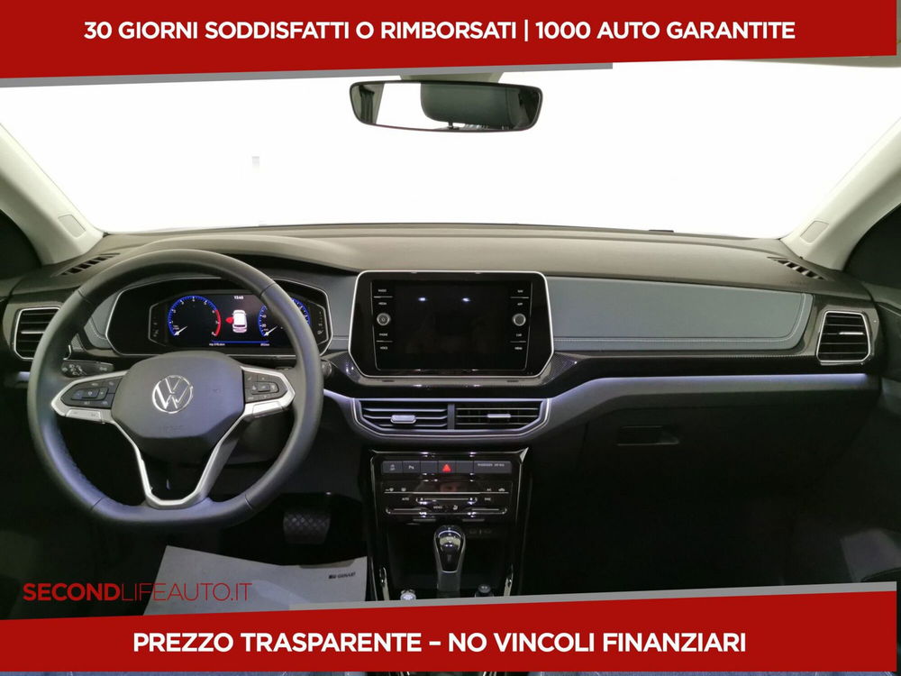 Volkswagen T-Cross nuova a Chieti (8)