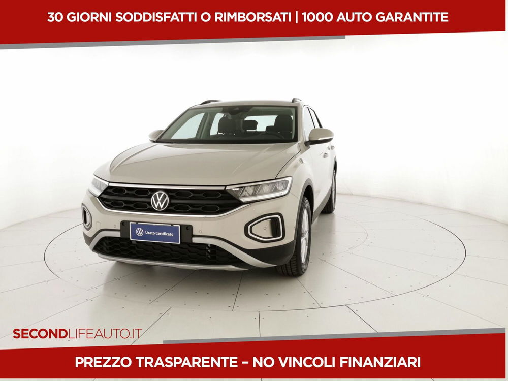 Volkswagen T-Roc nuova a Chieti