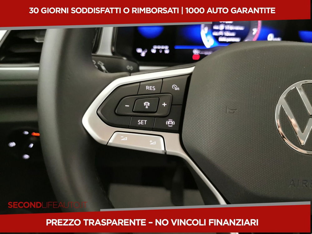 Volkswagen T-Roc nuova a Chieti (18)