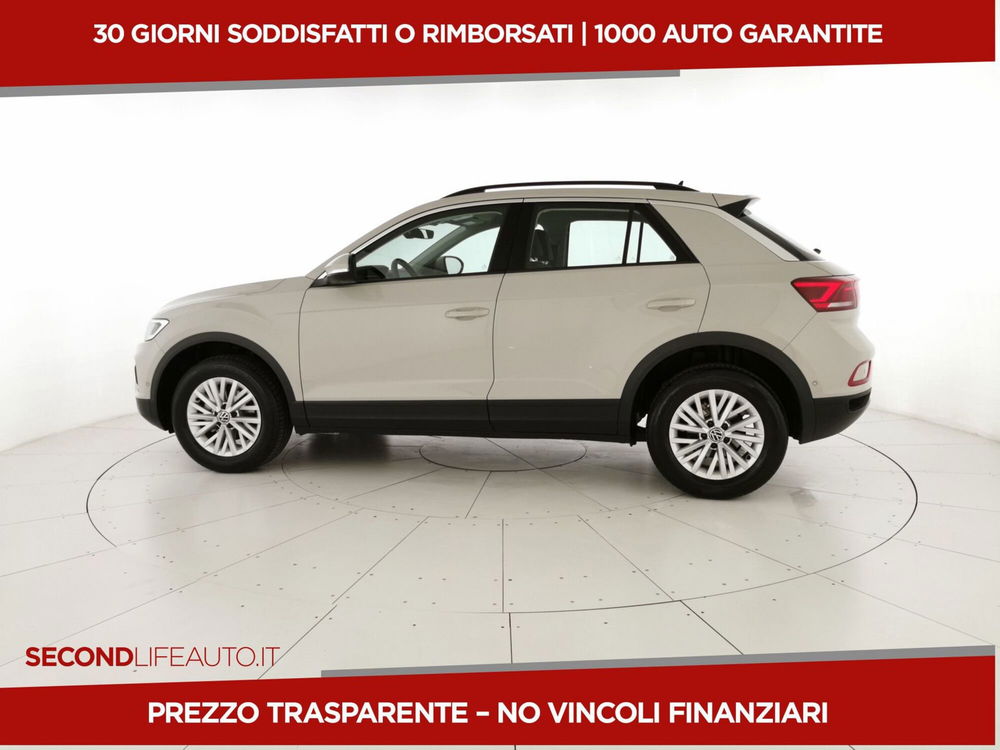 Volkswagen T-Roc nuova a Chieti (2)