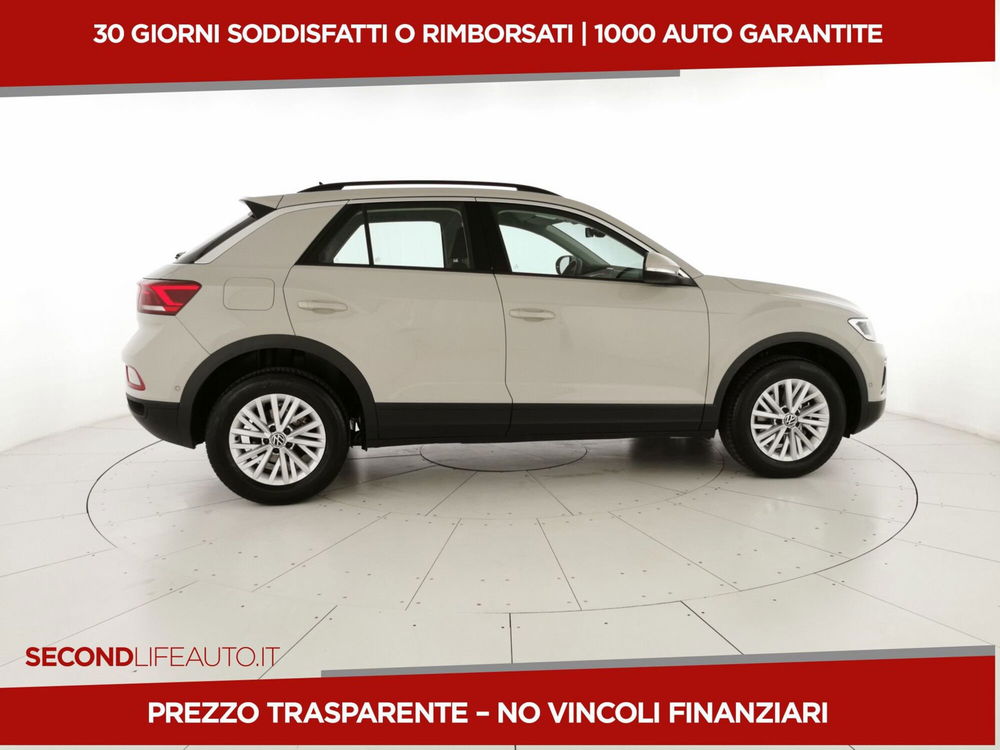 Volkswagen T-Roc nuova a Chieti (4)