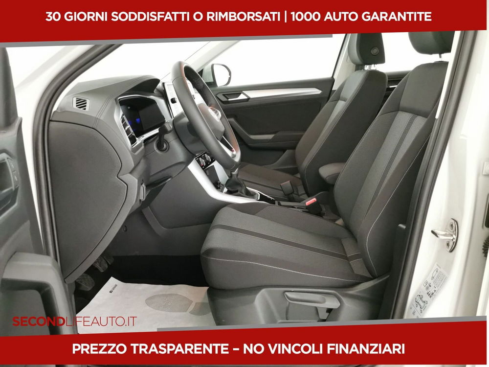 Volkswagen T-Roc nuova a Chieti (5)