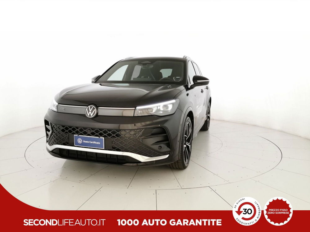 Volkswagen Tiguan nuova a Chieti