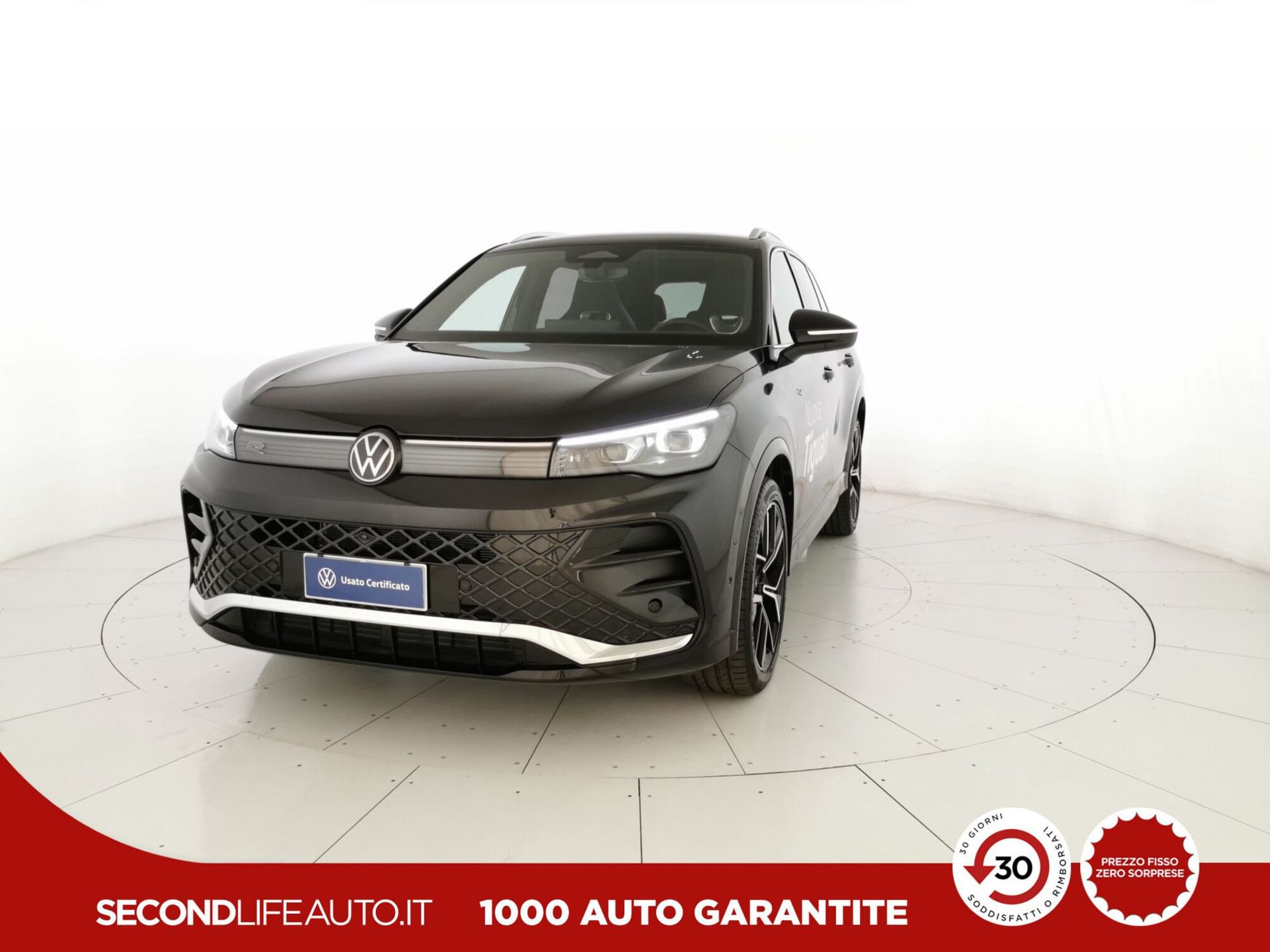 Volkswagen Tiguan Allspace 2.0 tdi R-Line 150cv dsg nuova a San Giovanni Teatino