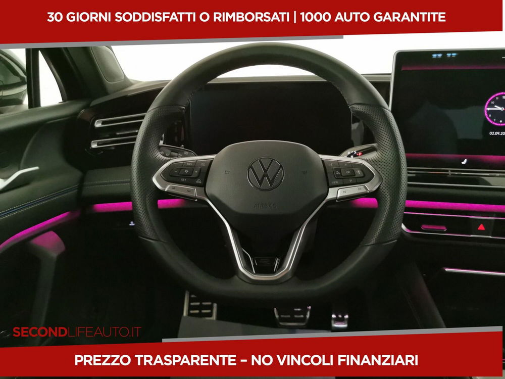 Volkswagen Tiguan nuova a Chieti (10)