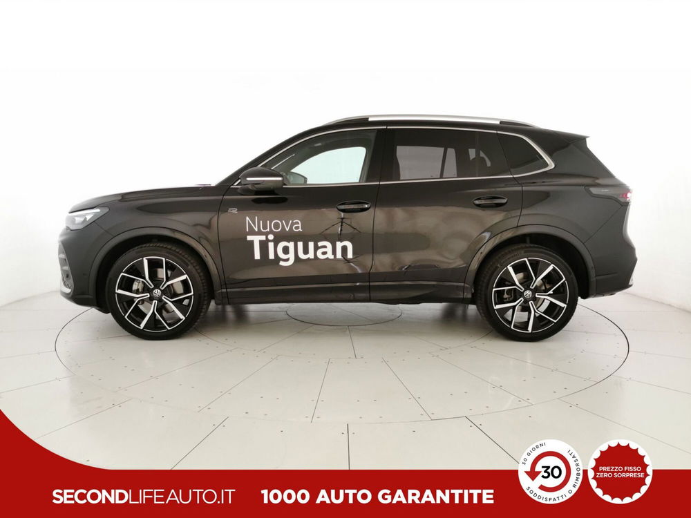 Volkswagen Tiguan nuova a Chieti (2)