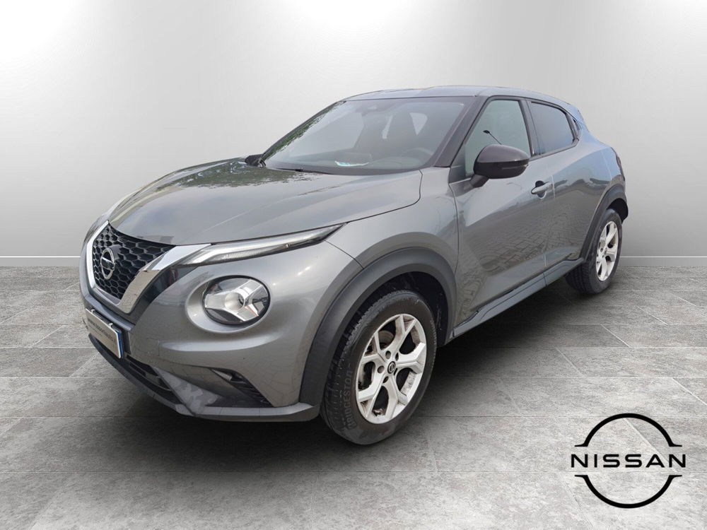 Nissan Juke usata a Siena