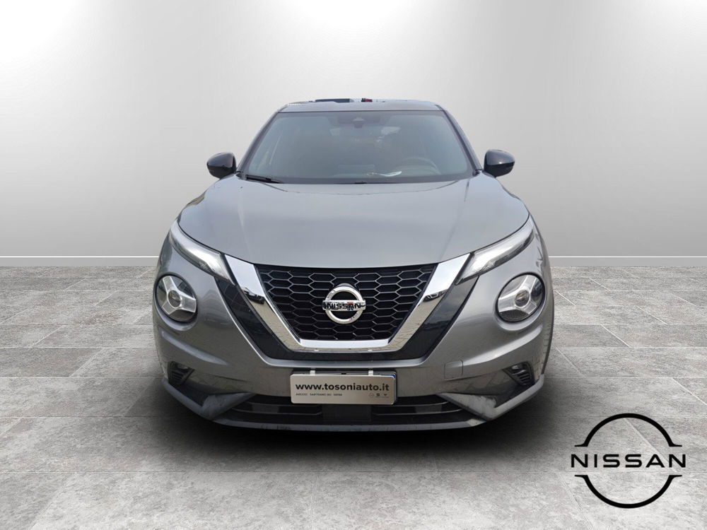 Nissan Juke usata a Siena (2)