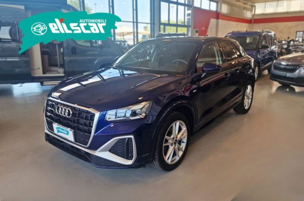 Audi Q2 usata a Verona (2)