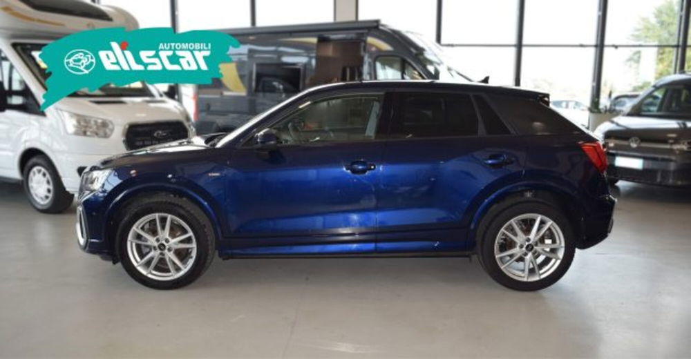 Audi Q2 usata a Verona (4)