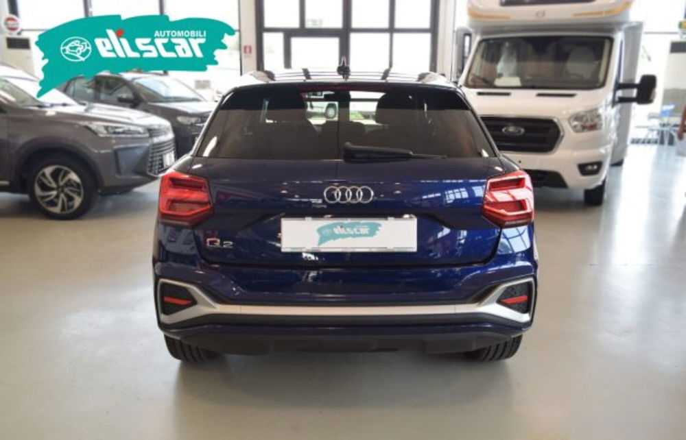 Audi Q2 usata a Verona (5)