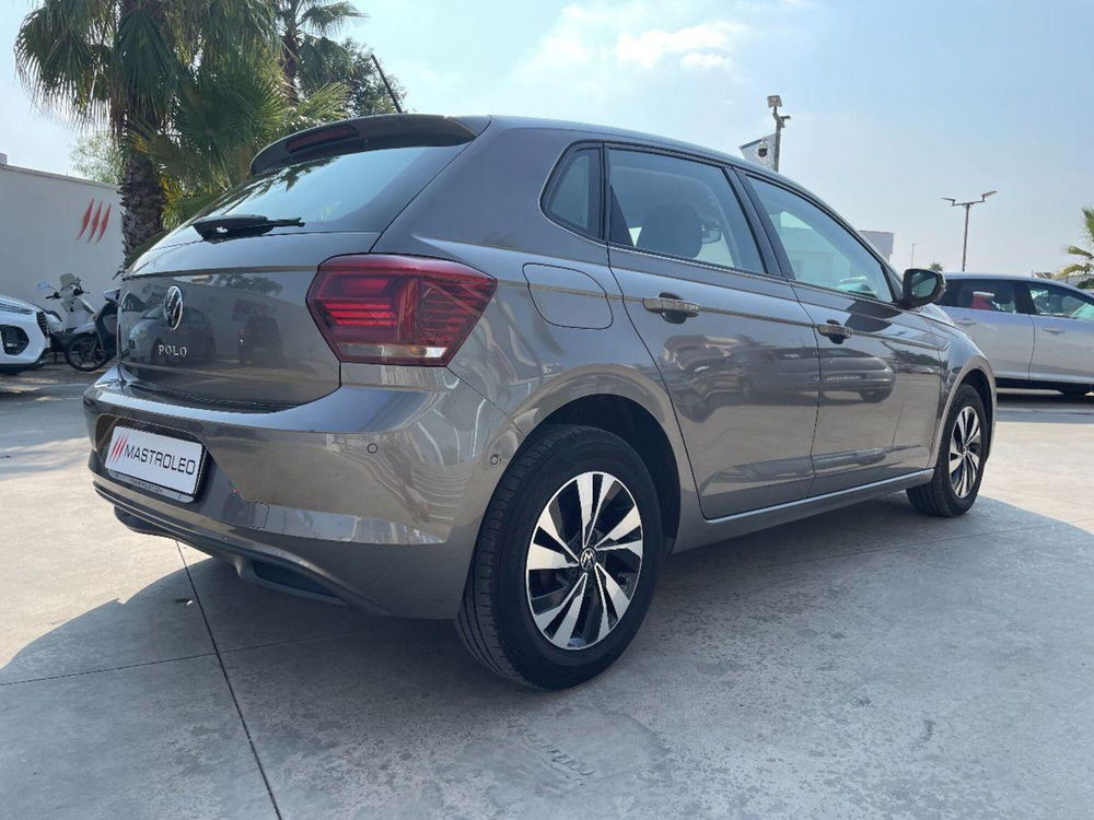 Volkswagen Polo usata a Lecce (10)