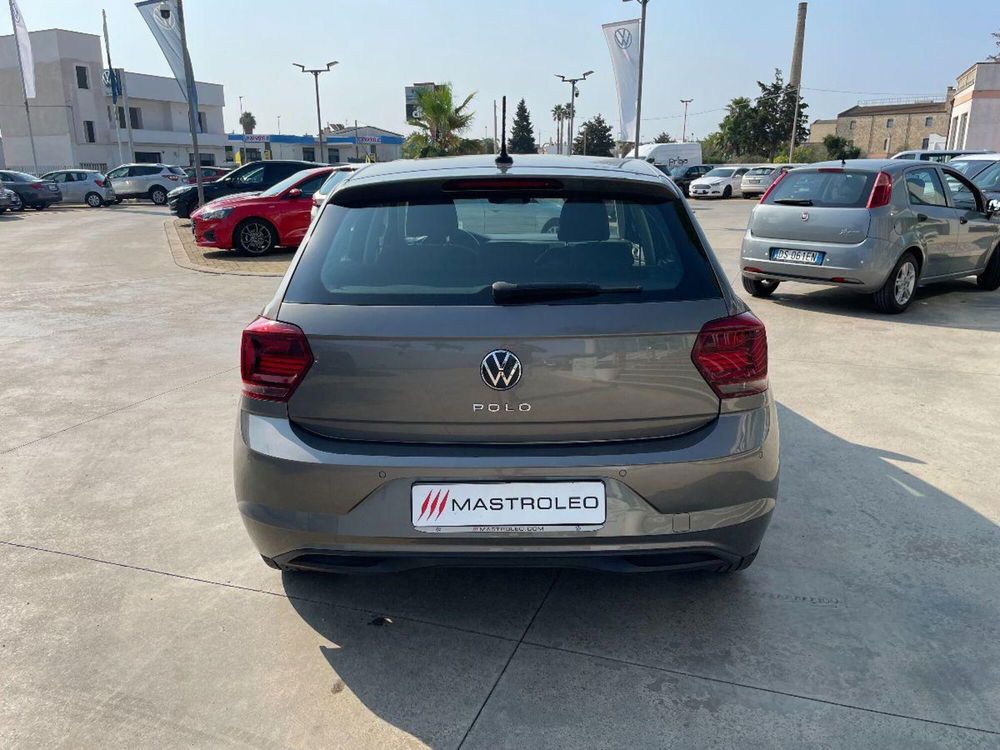 Volkswagen Polo usata a Lecce (11)