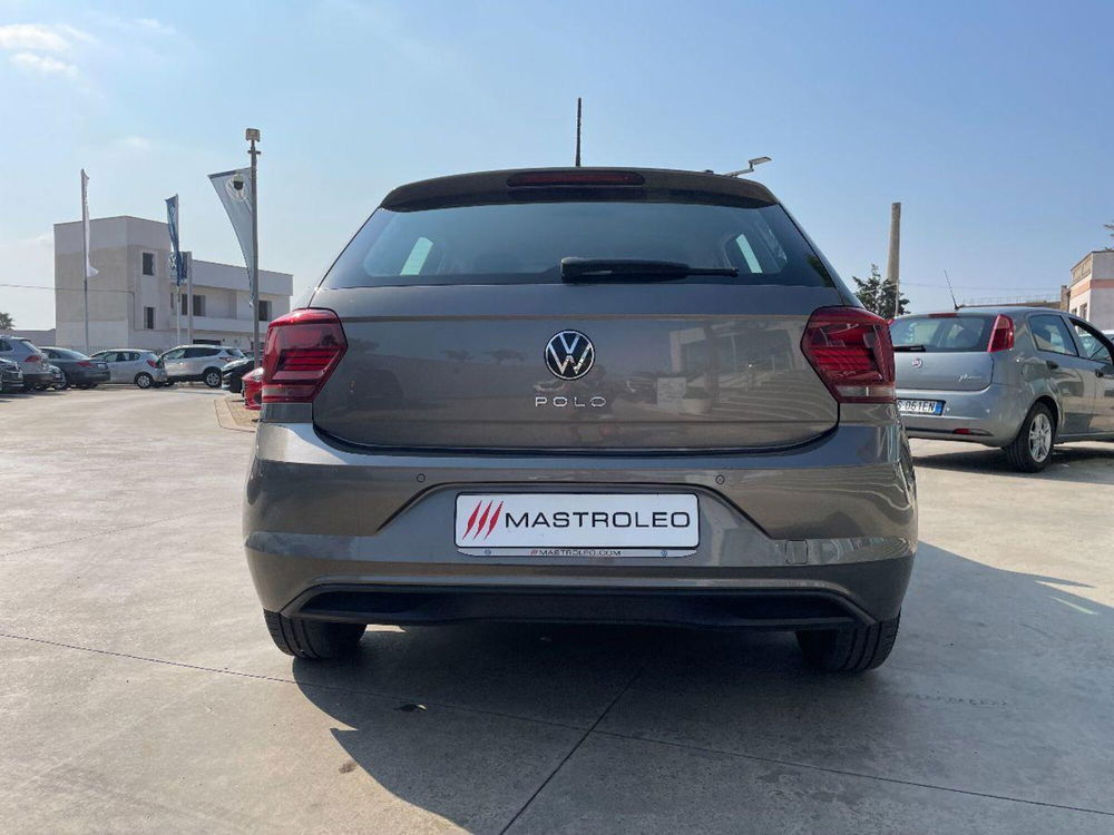 Volkswagen Polo usata a Lecce (12)