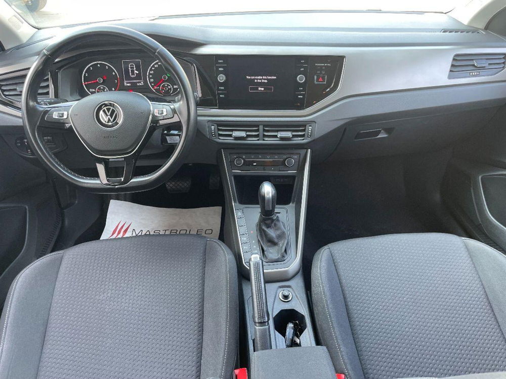 Volkswagen Polo usata a Lecce (20)