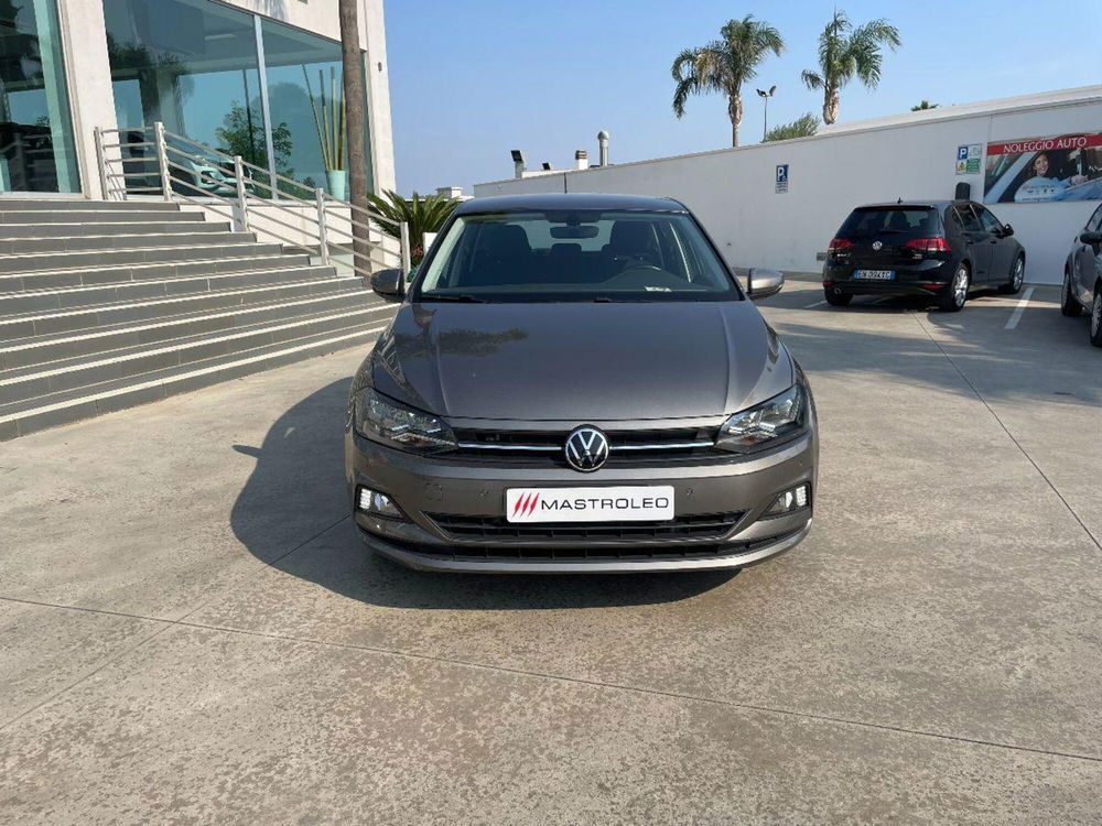 Volkswagen Polo usata a Lecce (5)