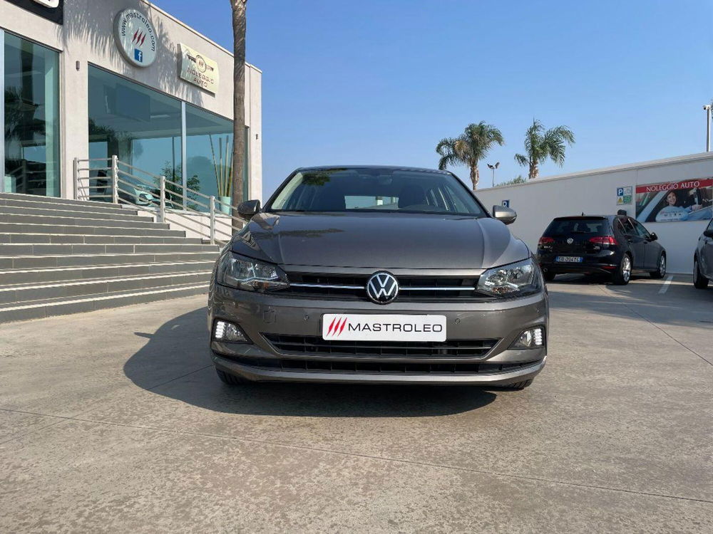 Volkswagen Polo usata a Lecce (6)