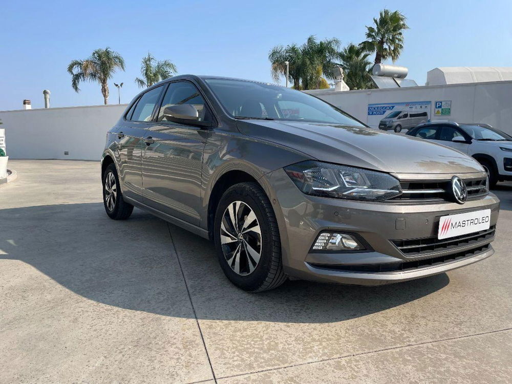 Volkswagen Polo usata a Lecce (8)