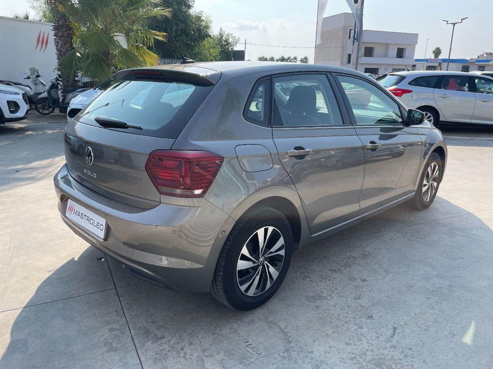 Volkswagen Polo usata a Lecce (9)