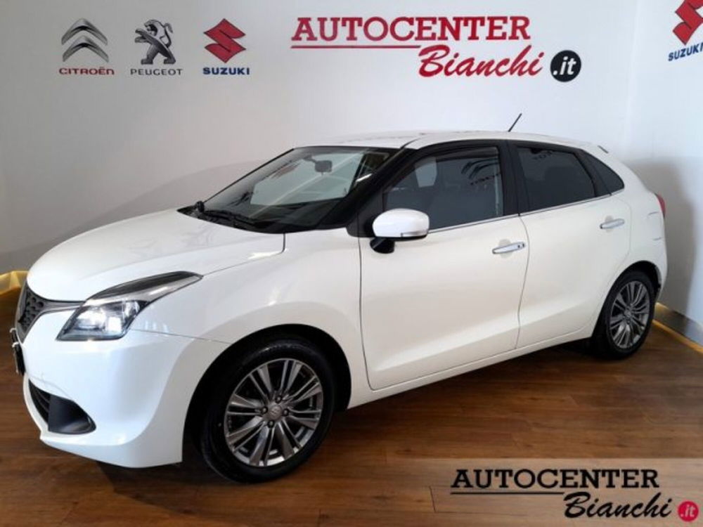 Suzuki Baleno usata a Reggio Emilia