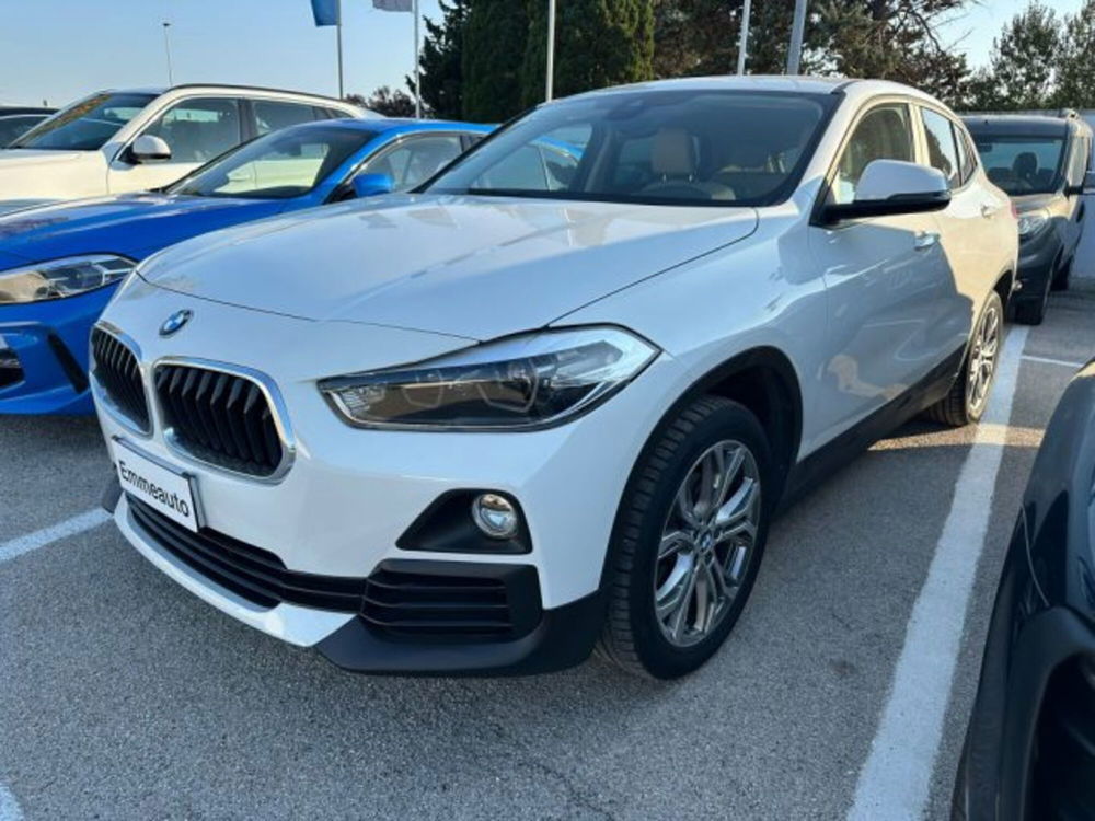 BMW X2 usata a Lecce