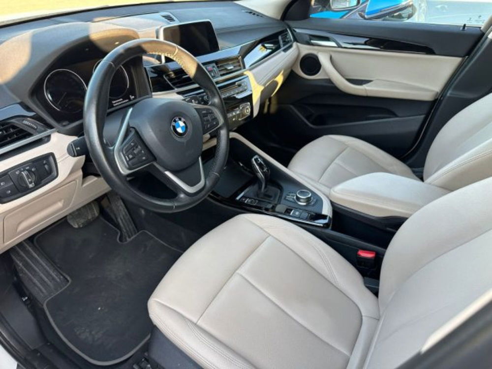 BMW X2 usata a Lecce (16)