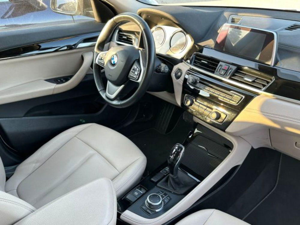 BMW X2 usata a Lecce (18)