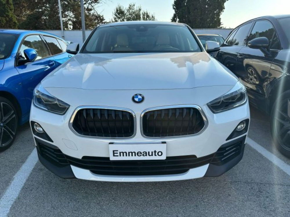 BMW X2 usata a Lecce (2)