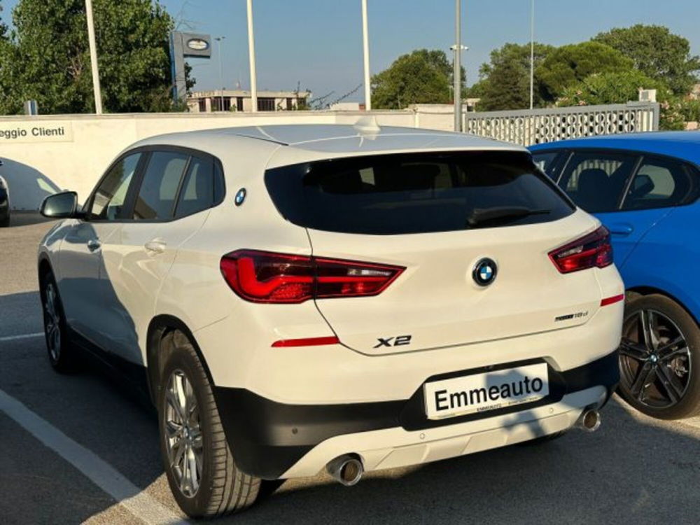 BMW X2 usata a Lecce (3)