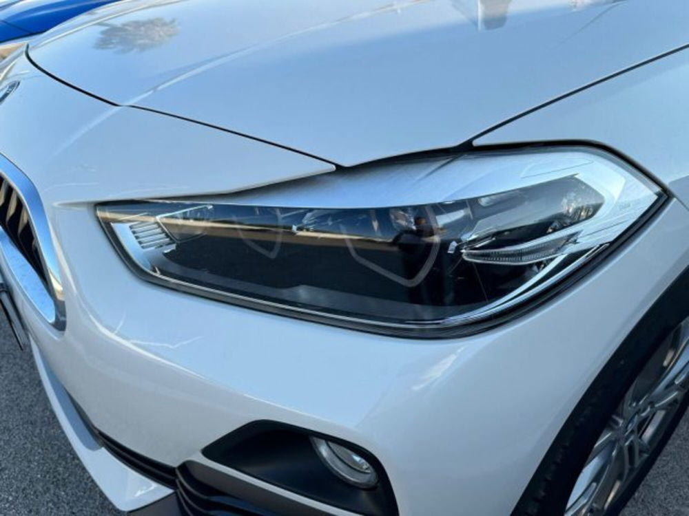 BMW X2 usata a Lecce (5)