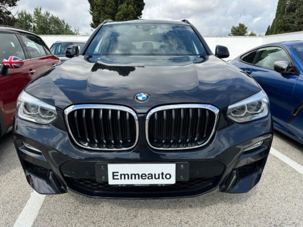 BMW X3 usata a Lecce (2)